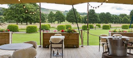 The Devonshire Arms Country House Hotel Exterior