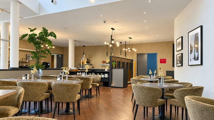 Hotel Magdeburg City Center Restaurant