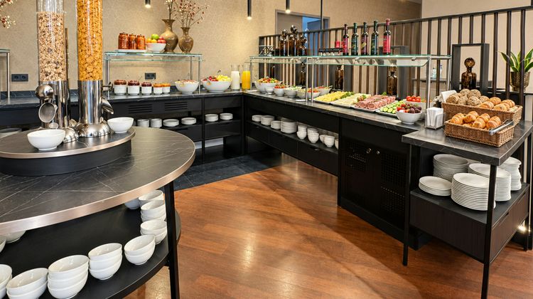 Hotel Magdeburg City Center Restaurant