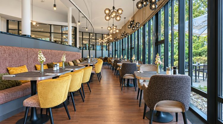 Hotel Magdeburg City Center Restaurant