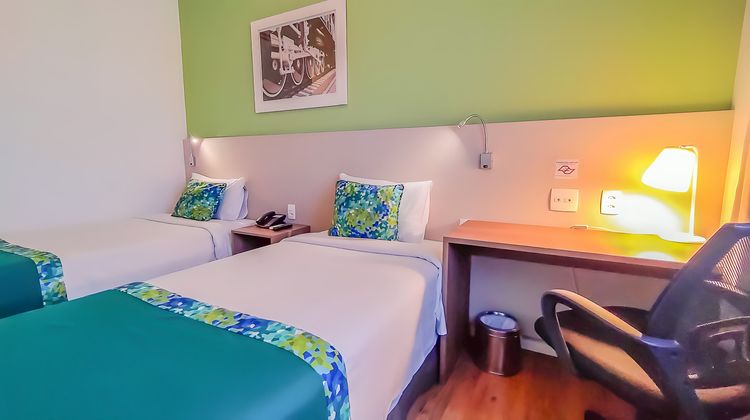 Blue Tree Towers Valinhos Room