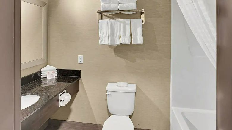 <b>Duvernay Inn & Suites Room</b>. Images powered by <a href="https://www.leonardoworldwide.com/" title="Leonardo Worldwide" target="_blank">Leonardo</a>.