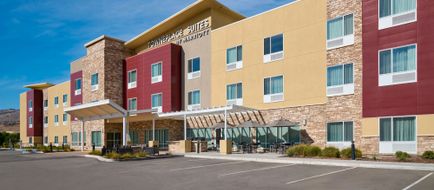 TownePlace Suites Tehachapi Exterior