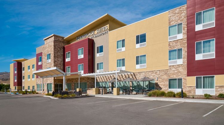 TownePlace Suites Tehachapi Exterior