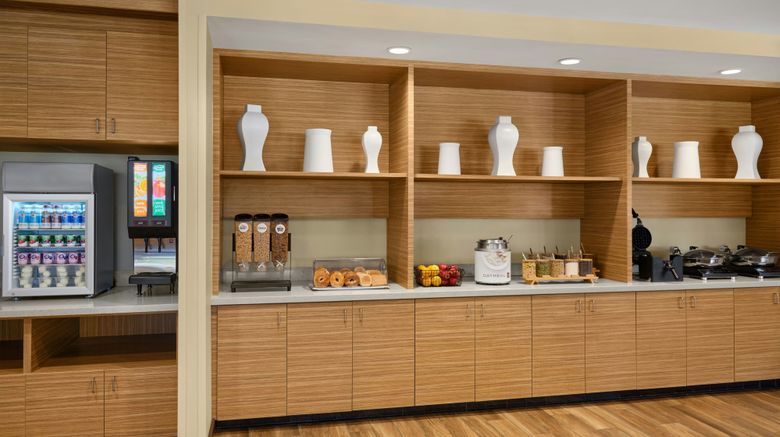 <b>TownePlace Suites Tehachapi Restaurant</b>. Images powered by <a href="https://www.leonardoworldwide.com/" title="Leonardo Worldwide" target="_blank">Leonardo</a>.