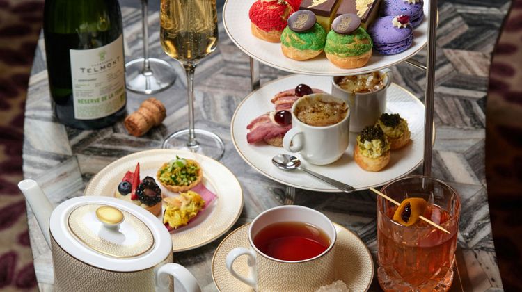 The Ritz-Carlton, Boston Restaurant