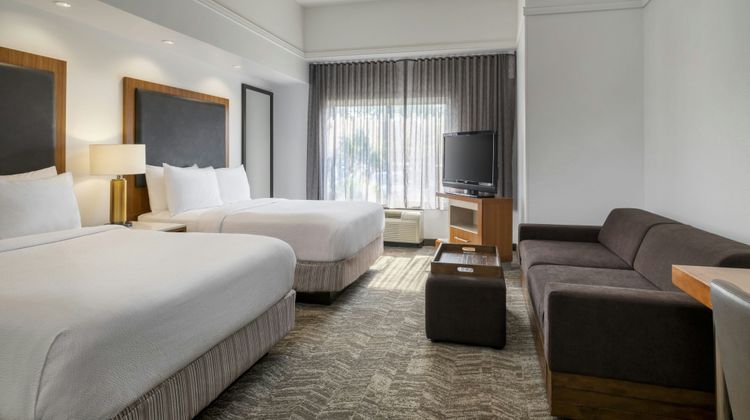 SpringHill Suites Charleston North Room