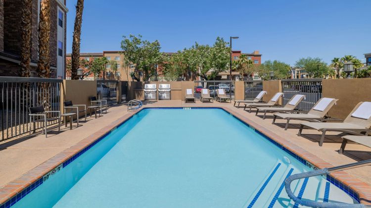TownePlace Suites Las Vegas Henderson Pool