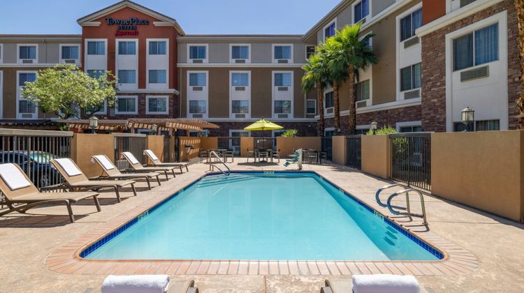 TownePlace Suites Las Vegas Henderson Pool