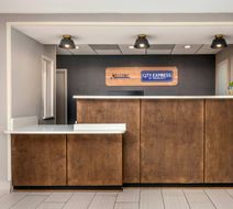 City Express By Marriott Lafayette Lobby