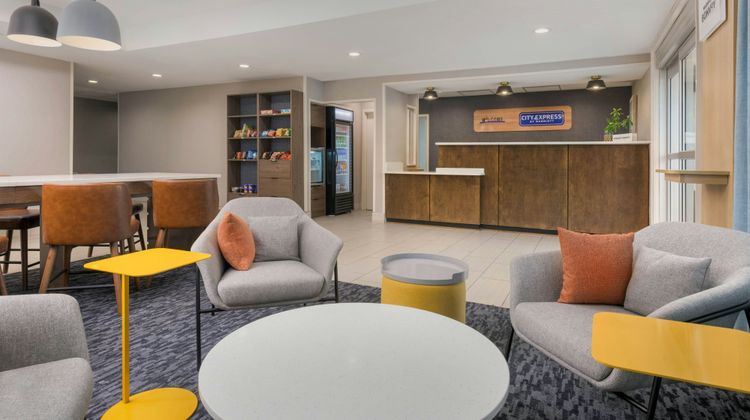 City Express By Marriott Lafayette Lobby
