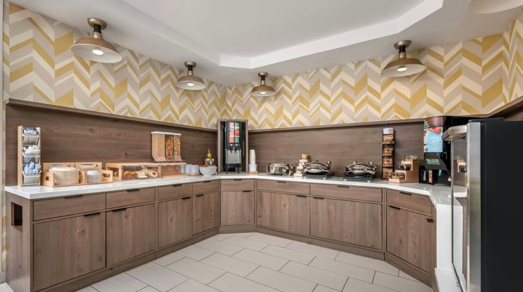 City Express By Marriott Lafayette Restaurant