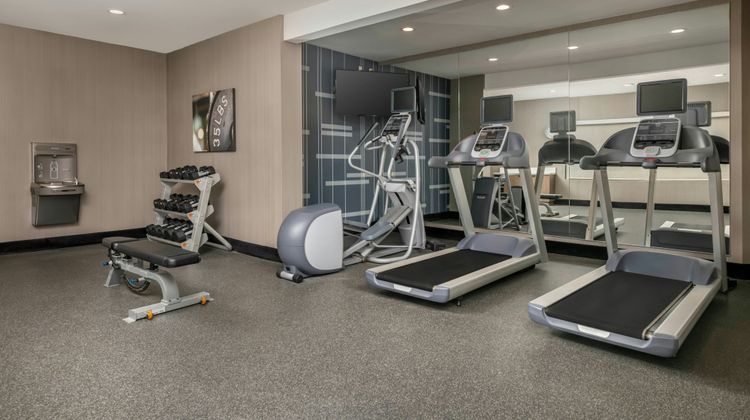 City Express By Marriott Lafayette Health Club