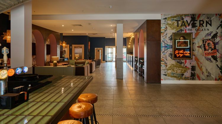 Sandman Signature Sheffield Quays Hotel Other