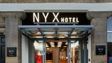NYX Hotel Edinburgh Exterior