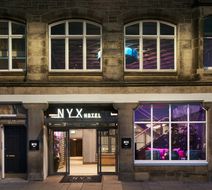 NYX Hotel Edinburgh Exterior