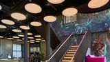 NYX Hotel Edinburgh Lobby