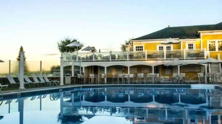Mountain View Grand Resort & Spa Pool