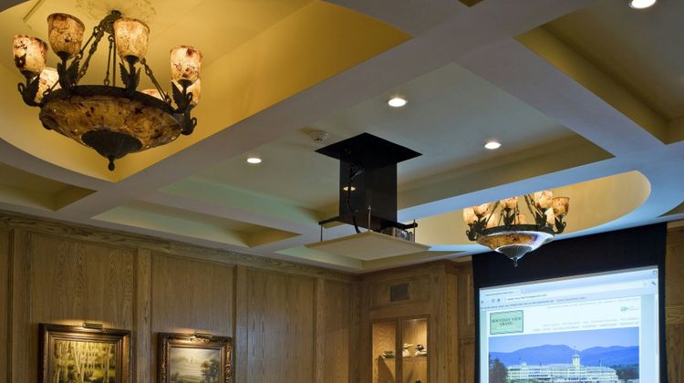 Mountain View Grand Resort & Spa Meeting