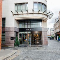 NYX Hotel Dublin Christchurch