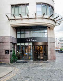 NYX Hotel Dublin Christchurch