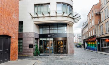 NYX Hotel Dublin Christchurch
