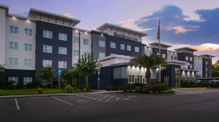 Residence Inn Savannah Airport Exterior