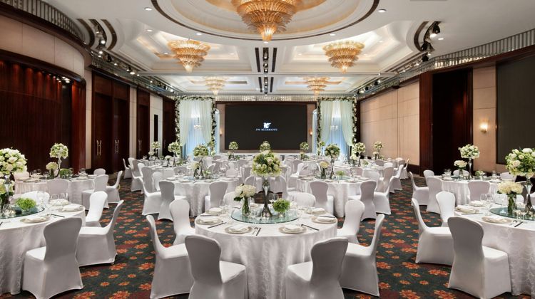 JW Marriott Hotel at Tomorrow Square Other