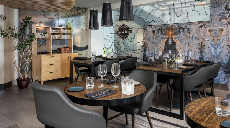 <b>Delta Hotels Sherbrooke Conference Centre Restaurant</b>. Images powered by <a href="https://www.leonardoworldwide.com/" title="Leonardo Worldwide" target="_blank">Leonardo</a>.