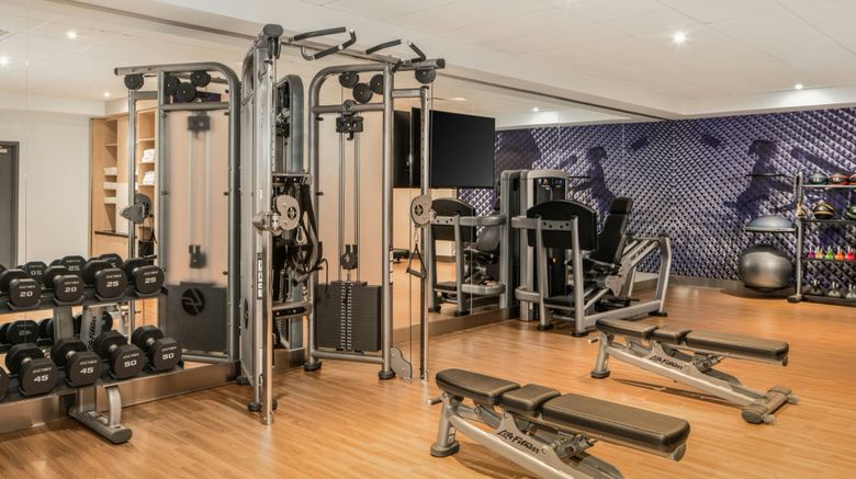 <b>Delta Hotels Sherbrooke Conference Centre Health Club</b>. Images powered by <a href="https://www.leonardoworldwide.com/" title="Leonardo Worldwide" target="_blank">Leonardo</a>.