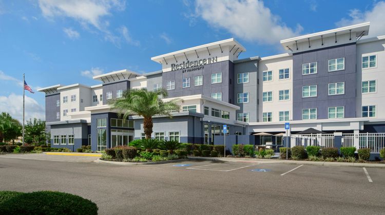 Residence Inn Savannah Airport Exterior