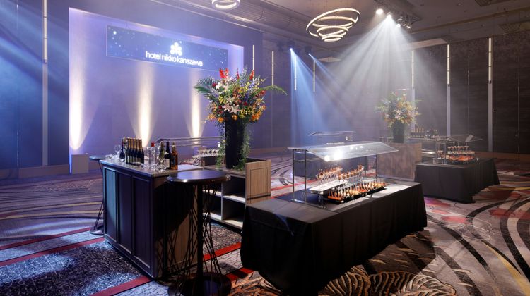 Hotel Nikko Kanazawa Ballroom