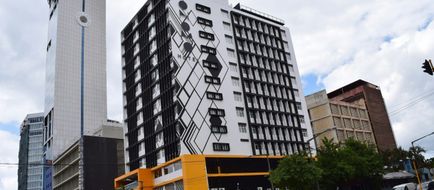 Onomo Hotel Maputo Exterior