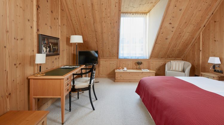 Derag Livinghotel De Medici Room