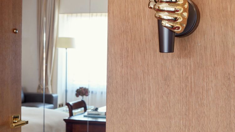 Derag Livinghotel De Medici Room