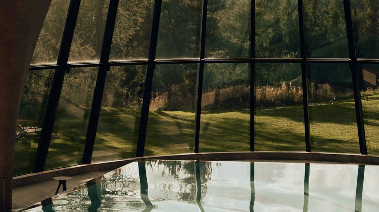 Grand Hotel Kronenhof Pool