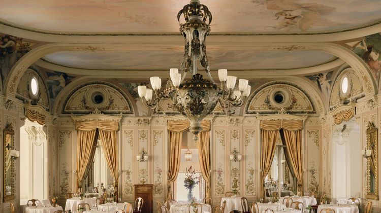 Grand Hotel Kronenhof Restaurant