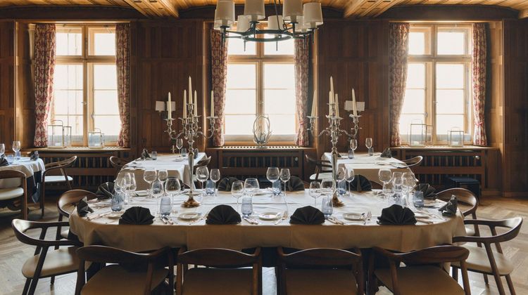 Grand Hotel Kronenhof Meeting