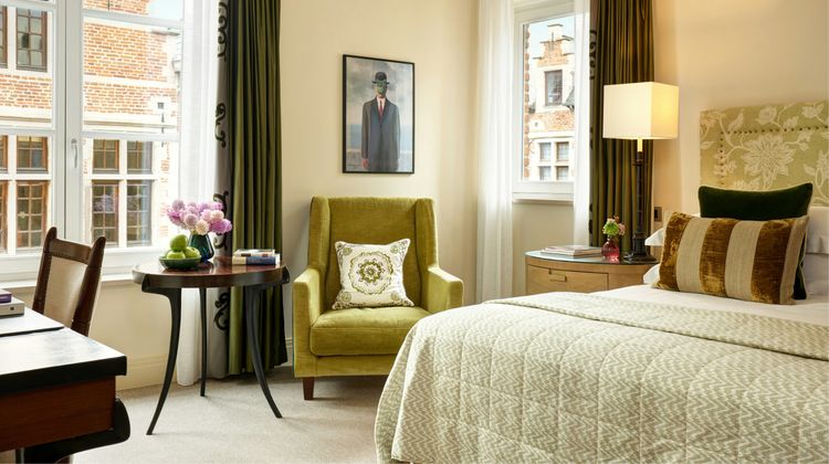 Hotel Amigo Room