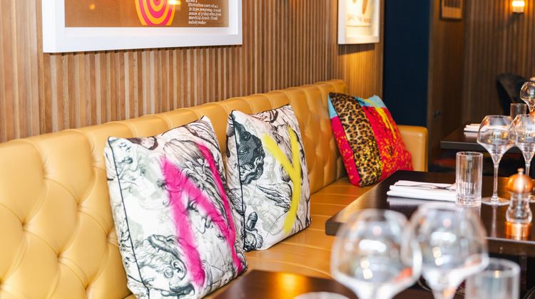 NYX Hotel Dublin Christchurch Restaurant
