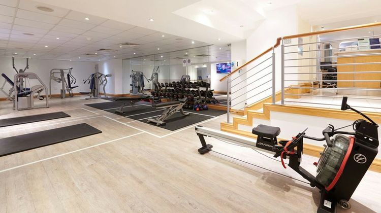 The Dilly Health Club