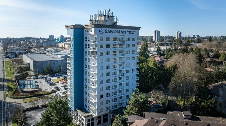 Sandman Suites Guildford Exterior. Images powered by <a href="https://www.leonardoworldwide.com" target="_blank" rel="noopener">Leonardo</a>.