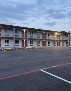 Red Roof Inn Sherman