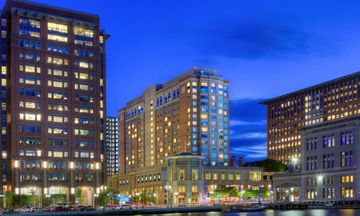 Seaport Hotel Boston