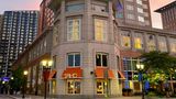 Seaport Hotel Boston Exterior