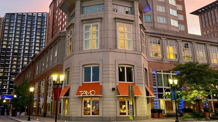 Seaport Hotel Boston Exterior