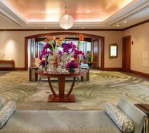 Seaport Hotel Boston Lobby