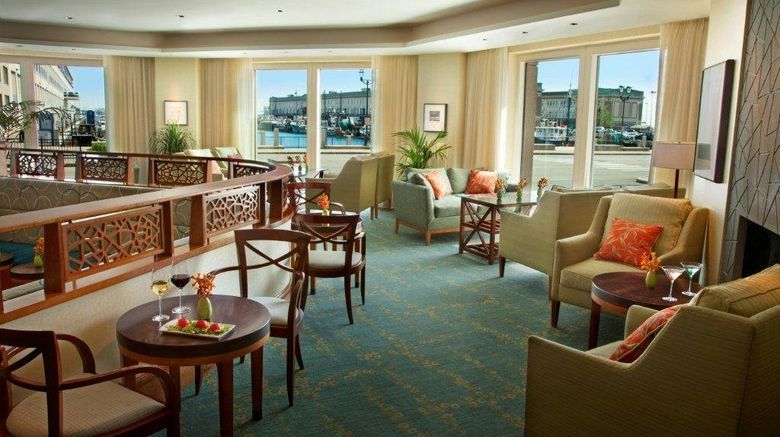 <b>Seaport Hotel Boston Restaurant</b>. Images powered by <a href="https://www.leonardoworldwide.com/" title="Leonardo Worldwide" target="_blank">Leonardo</a>.