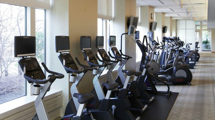 Seaport Hotel Boston Health Club
