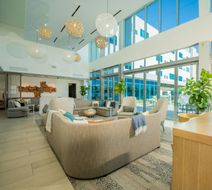 Element Waco Lobby